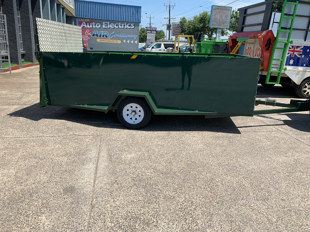 Customline Trailers- Custom Made Trailers Melbourne - Trailer Parts for Sale | 442 High St, Lalor VIC 3075, Australia | Phone: 0488 950 598