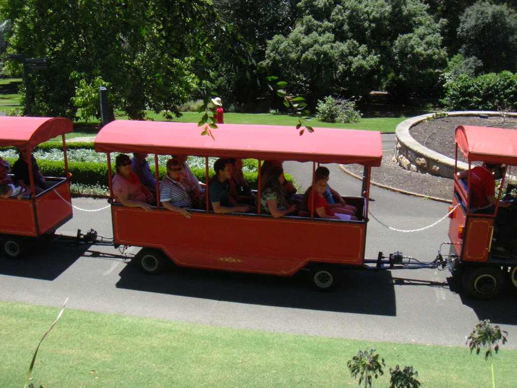 Choo Choo Express | Royal Botanic Gardens, Mrs Macquaries Rd, Sydney NSW 2000, Australia | Phone: 0417 001 911