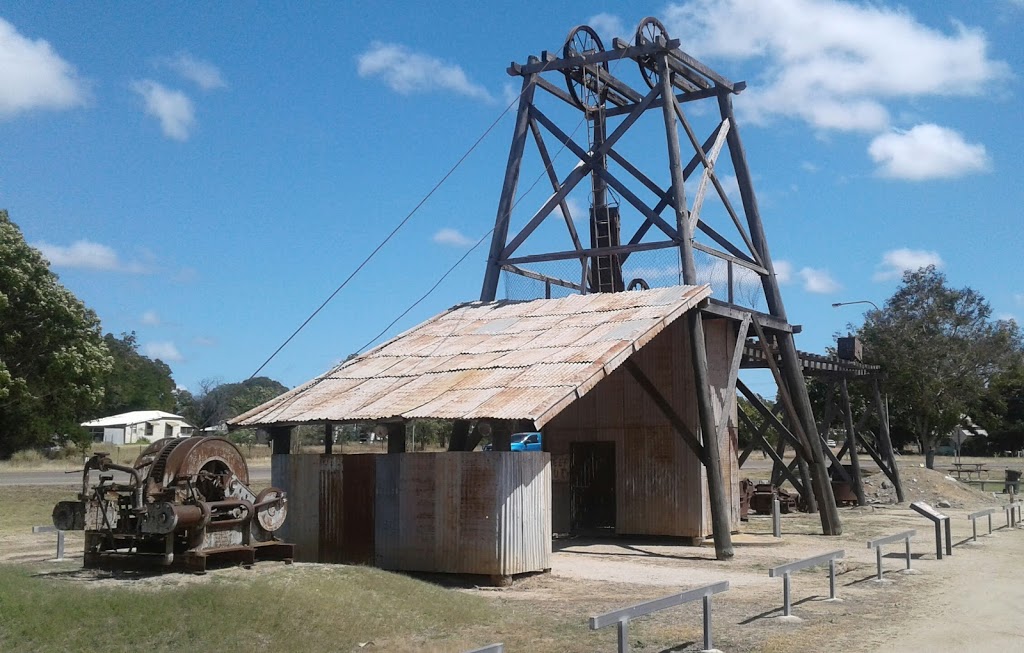 Columbia Gold Mine - Rest Area |  | 6A Devereux St, Queenton QLD 4820, Australia | 0747615300 OR +61 7 4761 5300