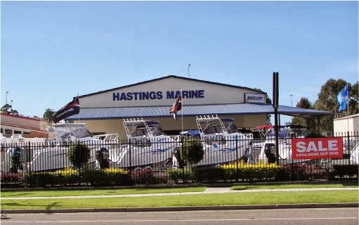 Hastings Marine | 185 Hastings River Dr, Port Macquarie NSW 2444, Australia | Phone: (02) 6583 5511