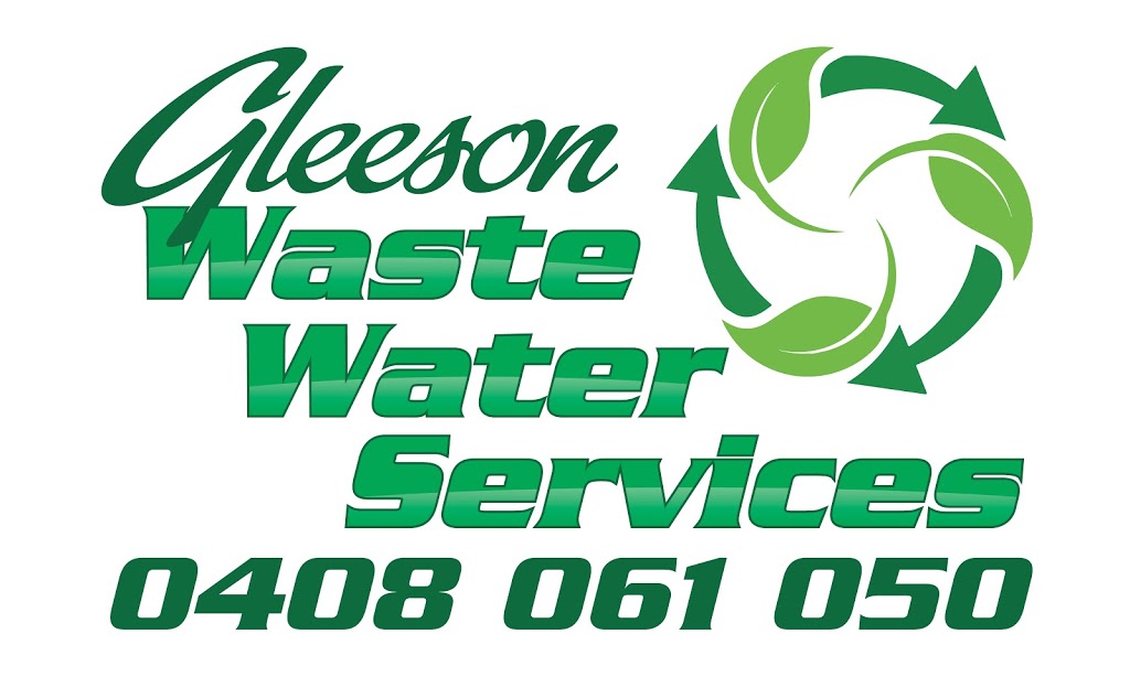 Gleeson Waste Water Services | 547 Hermitage Emuvale Rd, Junabee QLD 4370, Australia | Phone: 0408 061 050