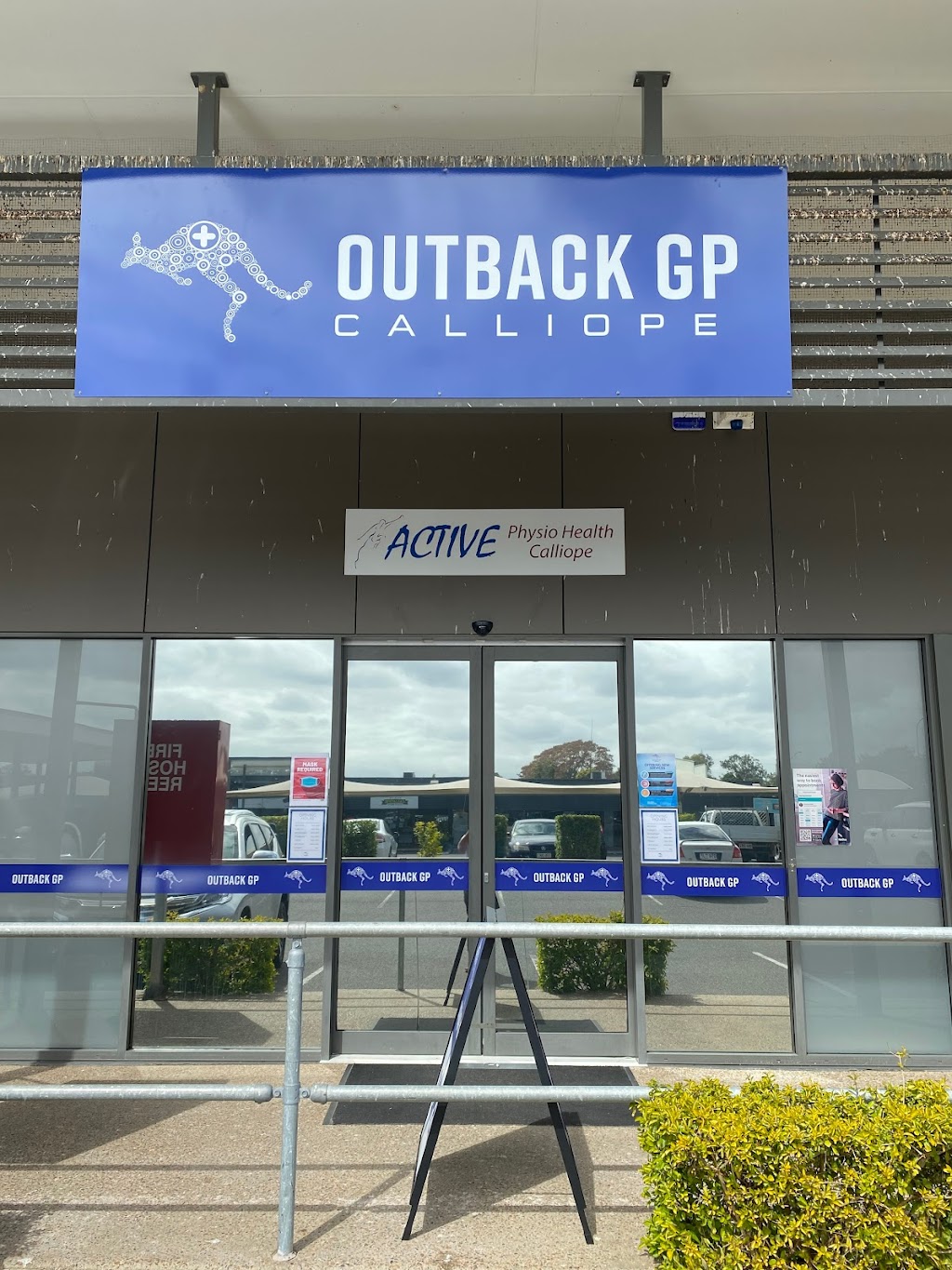 Outback GP Calliope | Unit 16/2041 Dawson Hwy, Calliope QLD 4680, Australia | Phone: (07) 4910 8614