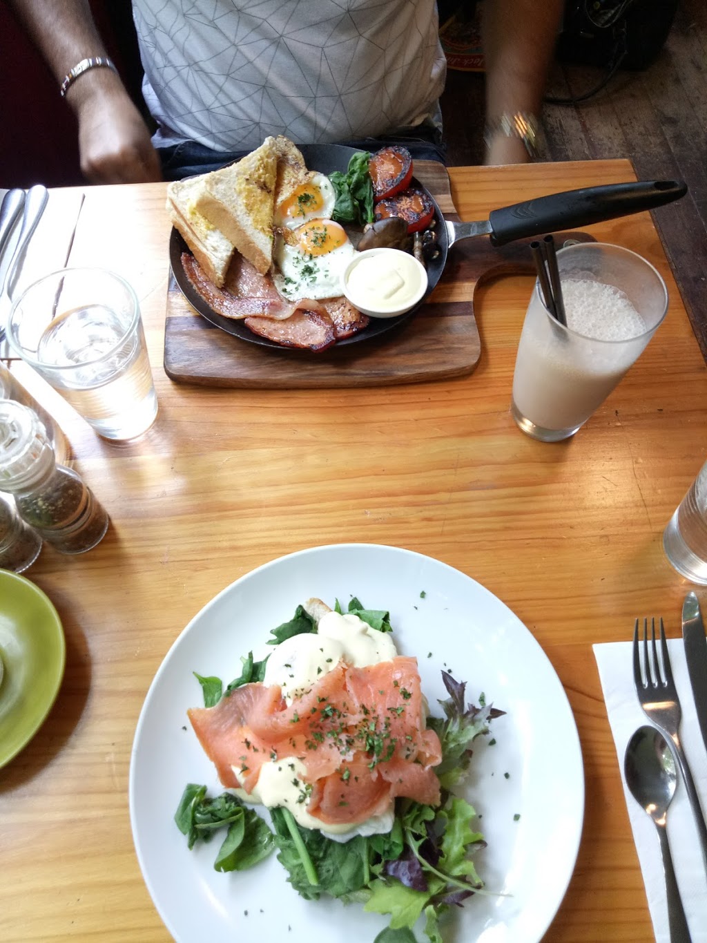 Brunch Cafe | cafe | 1365 Mount Dandenong Tourist Rd, Mount Dandenong VIC 3767, Australia | 0397511100 OR +61 3 9751 1100