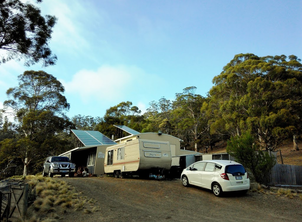 Mt Rumney Escapes Tourism | 474 Mount Rumney Rd, Mount Rumney TAS 7170, Australia | Phone: 0428 581 183