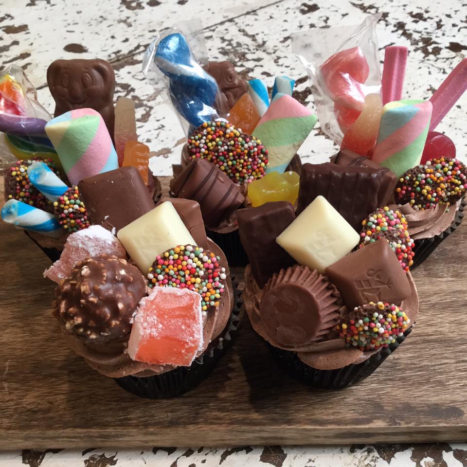 Little Mode Cupcakery | The Boulevarde, 17 Limestone St, Ipswich QLD 4305, Australia | Phone: 0413 724 391