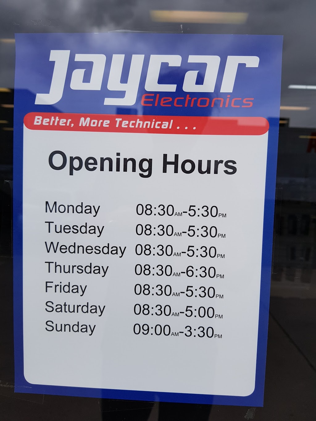 Jaycar Electronics Caboolture | 37-41 Morayfield Rd, Caboolture South QLD 4510, Australia | Phone: (07) 5432 3152