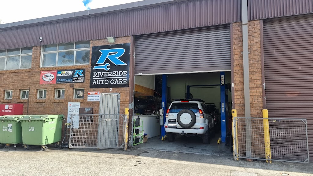 Riverside Auto Care |  | 3/25 Childs Rd, Chipping Norton NSW 2170, Australia | 0287126425 OR +61 2 8712 6425