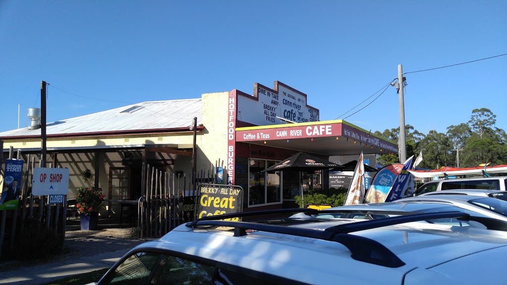 Cann River Cafe | cafe | 16 Princes Hwy, Cann River VIC 3890, Australia