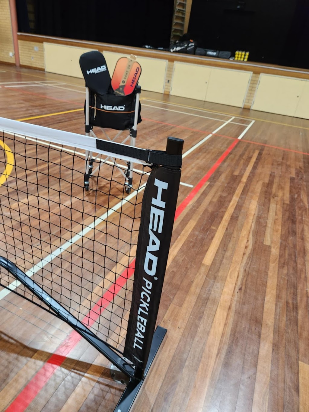 Pickleball - South Coast Racquet Club | 71 Sunpatch Parade, Tomakin NSW 2537, Australia | Phone: 0434 474 468