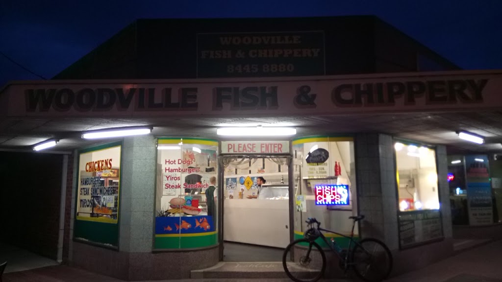 Woodville Fish Shop | restaurant | 59A Woodville Rd, Woodville SA 5011, Australia | 0884458880 OR +61 8 8445 8880