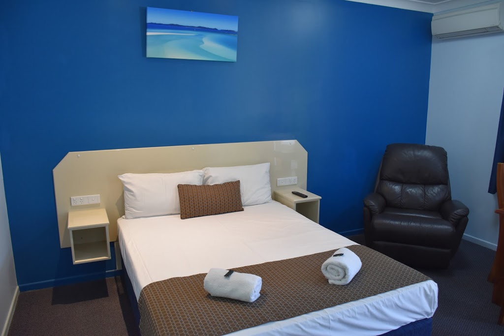 Bluewater Harbour Motel | lodging | 1 Powell St, Bowen QLD 4805, Australia | 0747866289 OR +61 7 4786 6289