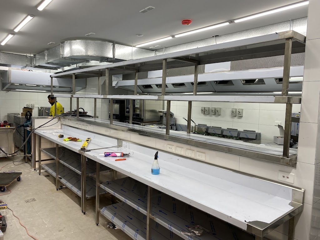 Alpha Ventilation | ashford industrial estate, 16/112 Ashford Ave, Milperra NSW 2214, Australia | Phone: 0470 707 327