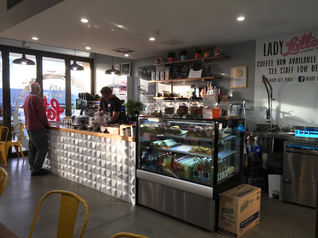 Lady Latte | cafe | 41 Edgehill St, Scarborough WA 6019, Australia | 0402252847 OR +61 402 252 847