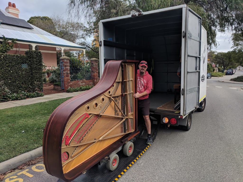 Metro Piano Removers in Perth - Piano Removers & Piano Removals  | moving company | 19 Keelson Way, Alkimos WA 6038, Australia | 0428878964 OR +61 428 878 964