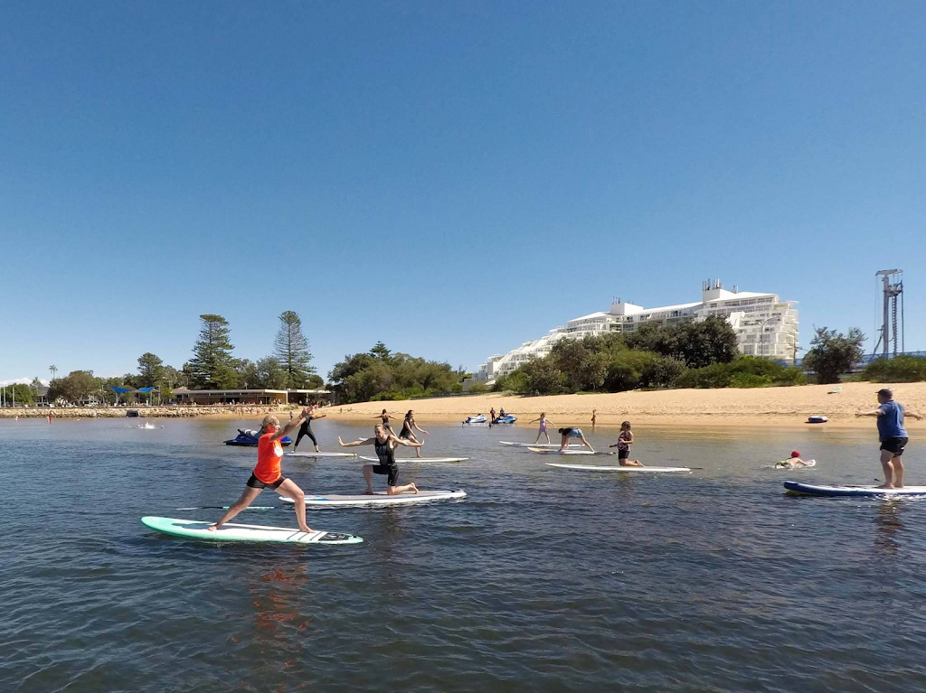 Bombora Ettalong Beach SUP Central Coast NSW | 1/43 The Esplanade, Ettalong Beach NSW 2259, Australia | Phone: 0401 377 223