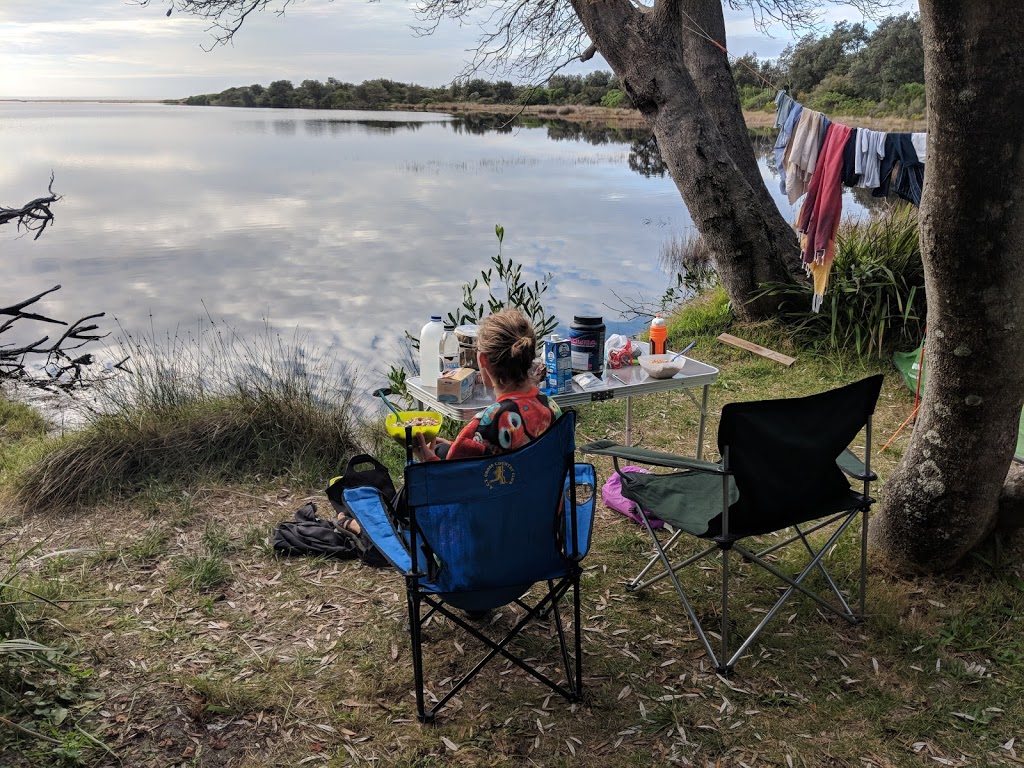 mueller inlet camping area | campground | Bald Hill Track, Tamboon VIC 3890, Australia