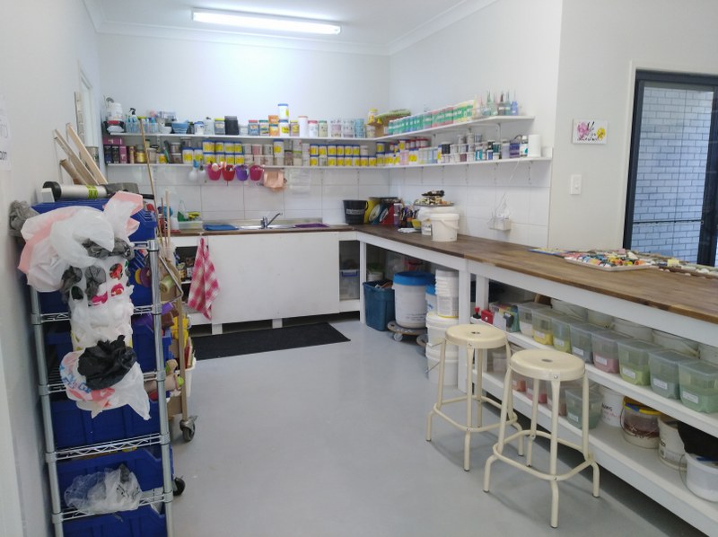 Bellbird Arts Centre | 424 Bellbird Dr, Greenbank QLD 4124, Australia | Phone: 0416 371 701