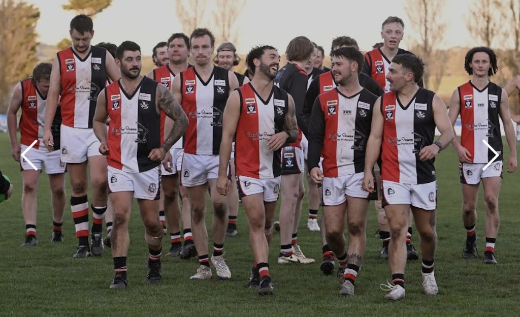 Creswick Football Netball Club | 1 Lindsay Pk Acc, Creswick VIC 3363, Australia | Phone: 0418 501 243