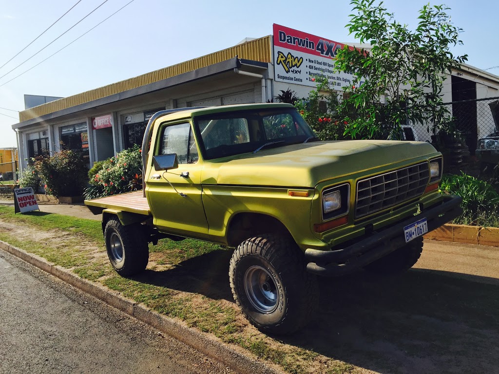 Darwin 4x4 Centre | car repair | 141 Coonawarra Rd, Winnellie NT 0820, Australia | 0889844804 OR +61 8 8984 4804