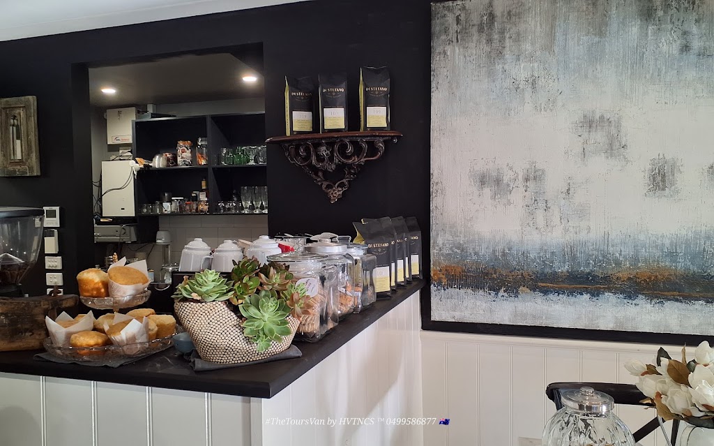 Cafe Cou Cou | 989 Hermitage Rd, Pokolbin NSW 2320, Australia | Phone: 0418 884 148