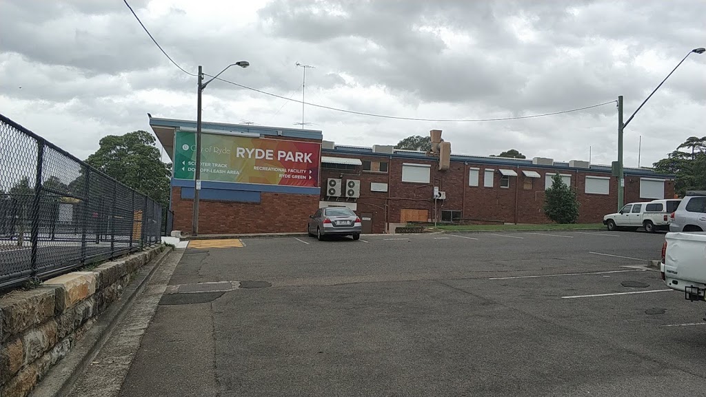 Argyle Avenue 4h Free Car Park | parking | Ryde NSW 2112, Australia