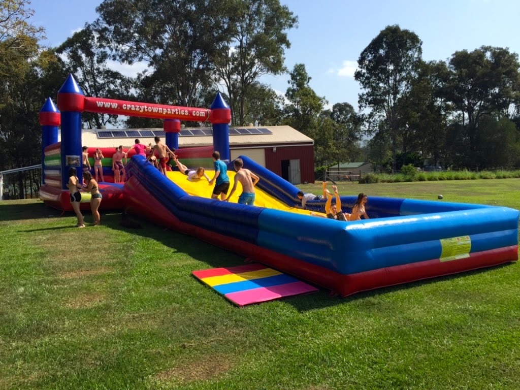 Crazy Town Parties - Party Hire | 8 Adams Rd Cashmere, Brisbane QLD 4000, Australia | Phone: 0431 317 116