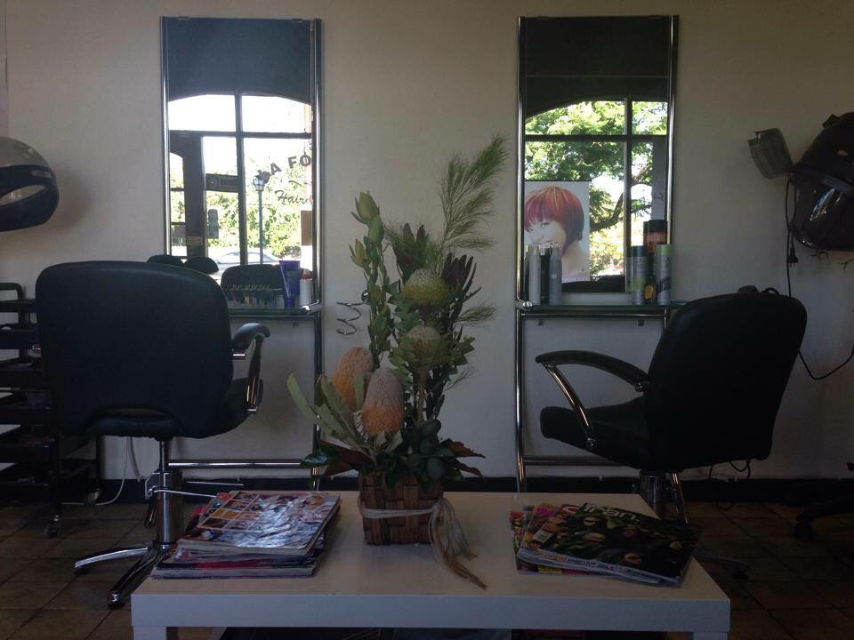 La Forbice Hairdressing Salon | hair care | 3/518 Goodwood Rd, Daw Park SA 5041, Australia | 0882711377 OR +61 8 8271 1377