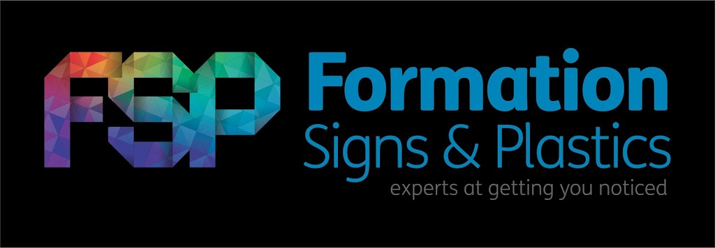 Formation Signs & Plastics | 1 Enterprise Dr, Berkeley Vale NSW 2261, Australia | Phone: (02) 4388 9993