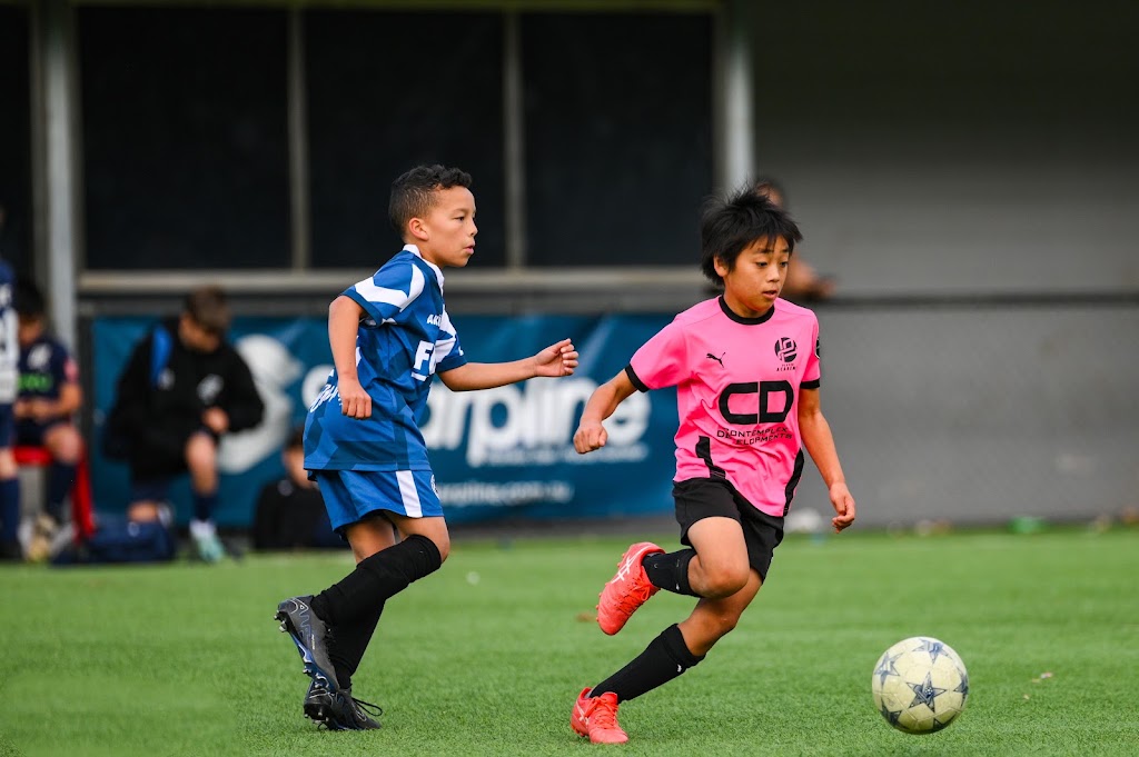 The 12th Player Academy | 36 Edward St, Oakleigh VIC 3166, Australia | Phone: 0476 863 200