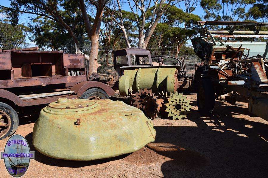 Nungarin Military Museum | 26 Second Ave, Nungarin WA 6490, Australia | Phone: (08) 9046 5108