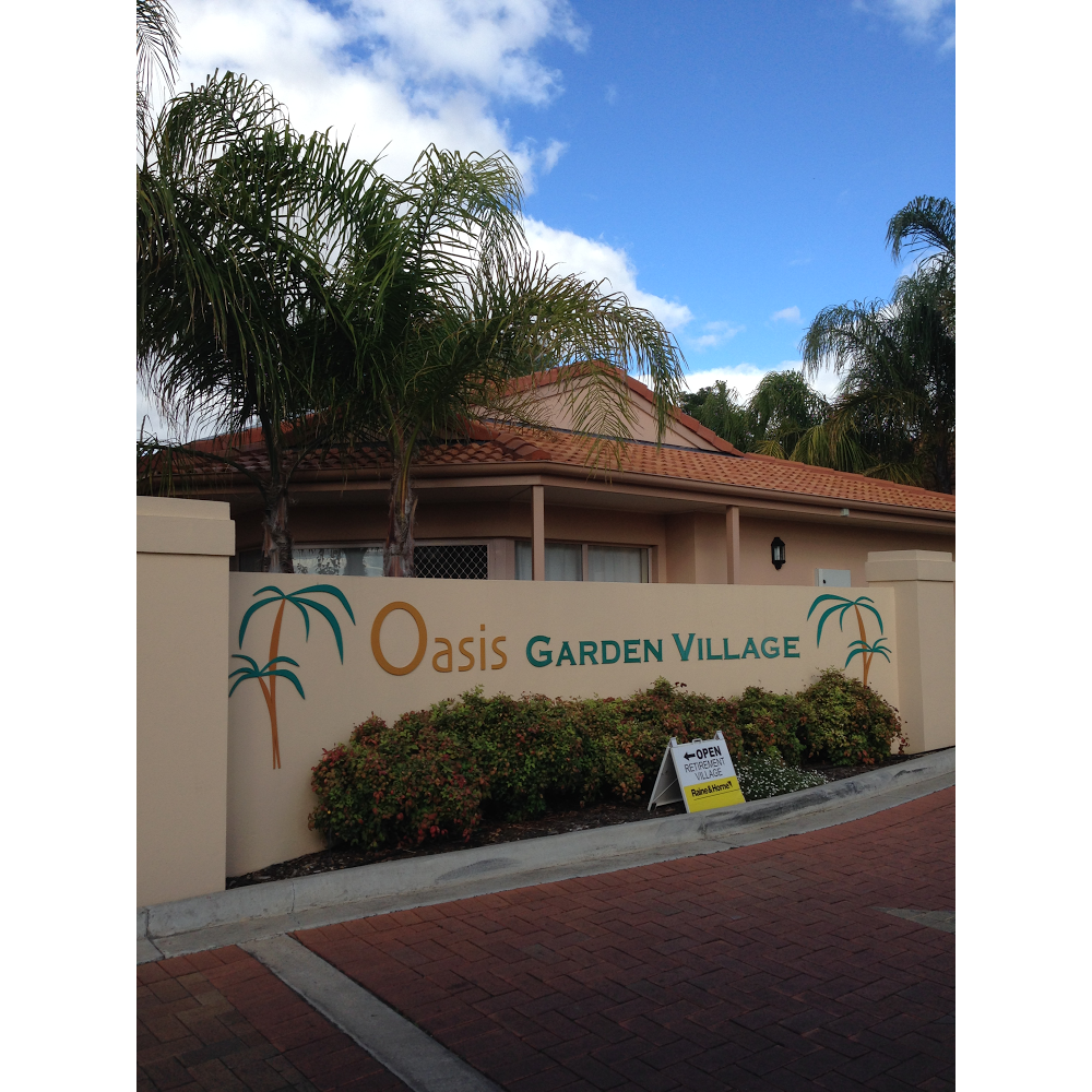 Oasis Garden Village |  | gate 1/21 Hutchinson Rd, Gawler East SA 5118, Australia | 0885224145 OR +61 8 8522 4145