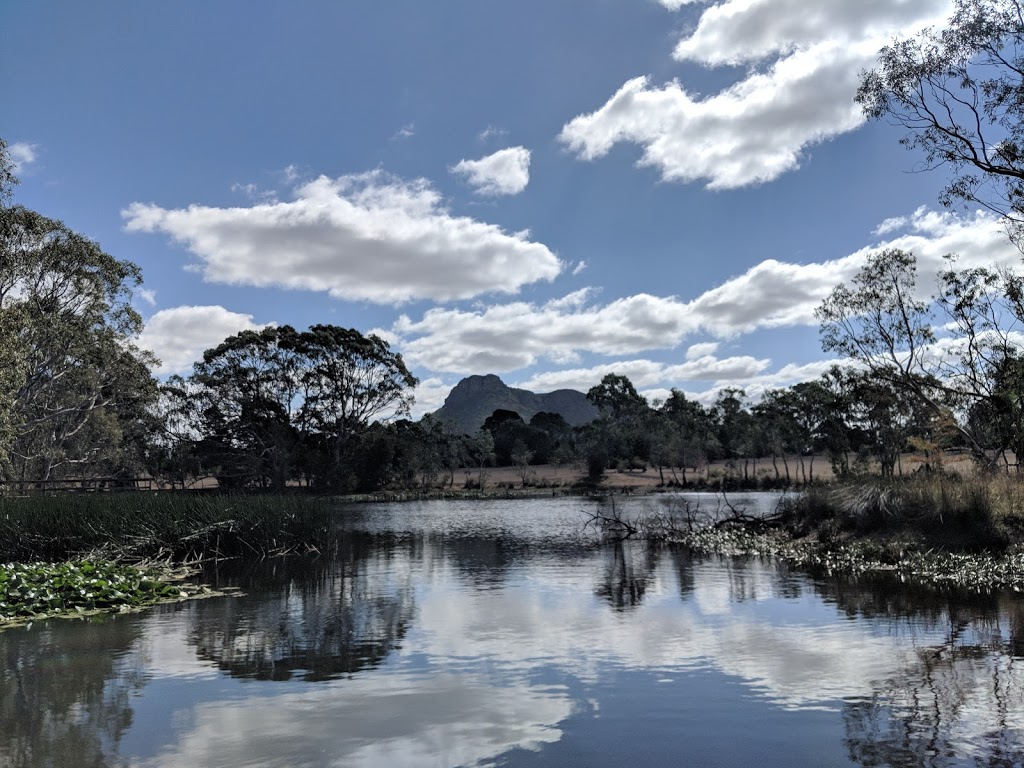 Dunkeld Arboretum | Old Ararat Rd, Dunkeld VIC 3294, Australia | Phone: 1800 807 056