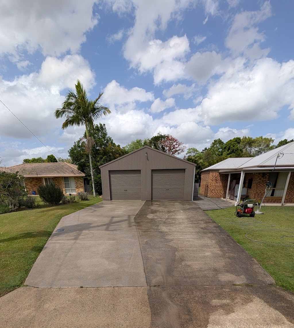 Navs Surface Cleans | 43 Hillside Rd, Glass House Mountains QLD 4518, Australia | Phone: 0490 030 035