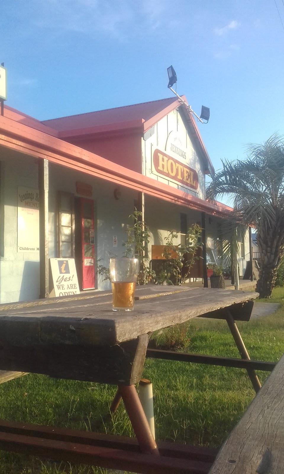 Jennings Hotel | 26 Duke St, Jennings NSW 2372, Australia | Phone: (07) 4684 3237