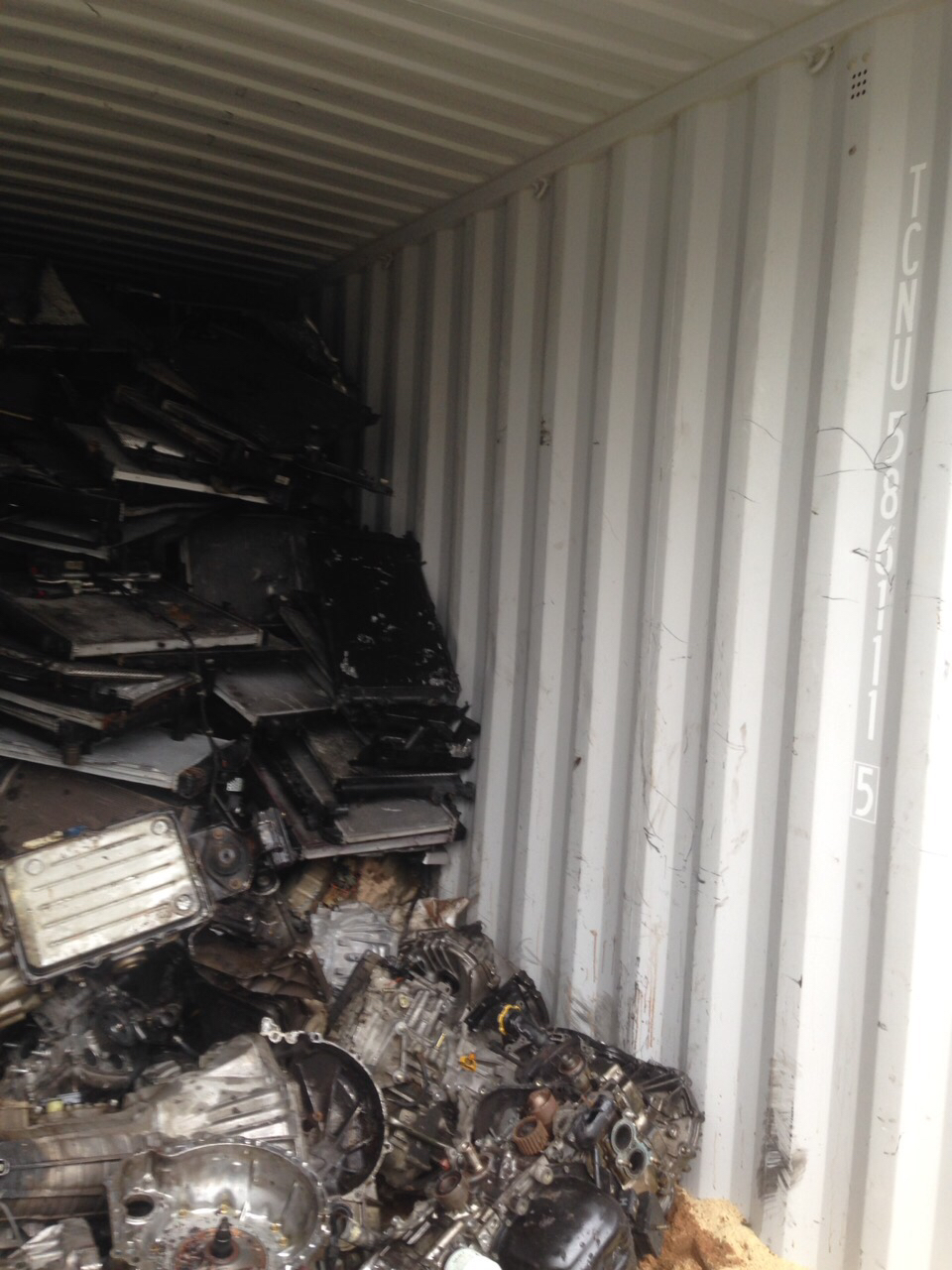 Botany Scrap Metal Recycling | car dealer | 6 McFall St, Botany NSW 2019, Australia | 0280650401 OR +61 2 8065 0401