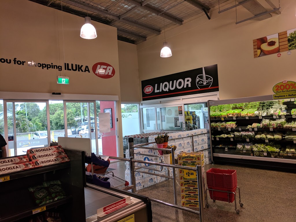 IGA Iluka | supermarket | 1 Young St, Iluka NSW 2466, Australia | 0266466033 OR +61 2 6646 6033