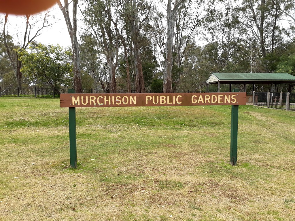Murchison Public Park and Gardens Reserve | park | Murchison VIC 3610, Australia