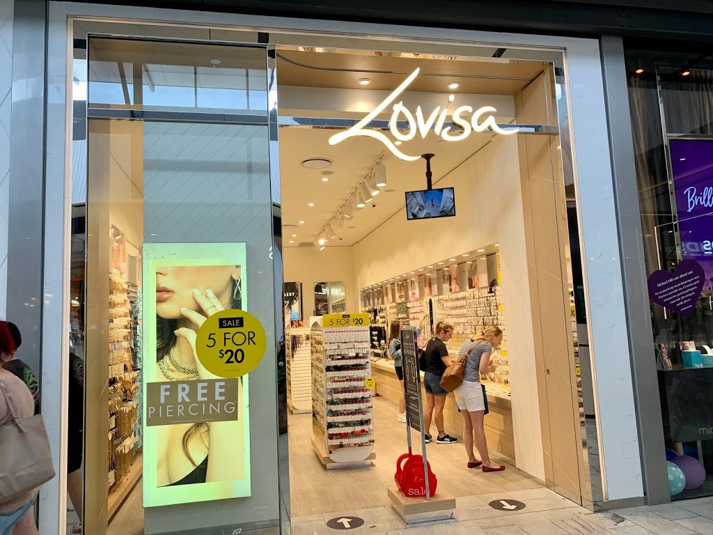 Lovisa | jewelry store | Shop 1018/103 Foxwell Rd, Coomera QLD 4209, Australia | 0731804706 OR +61 7 3180 4706