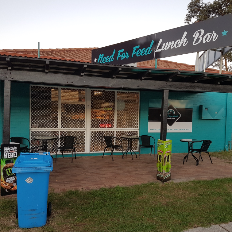 Need for feed lunchbar | ashfield, 37A Guildford Rd, Perth WA 6054, Australia | Phone: (08) 9279 7771