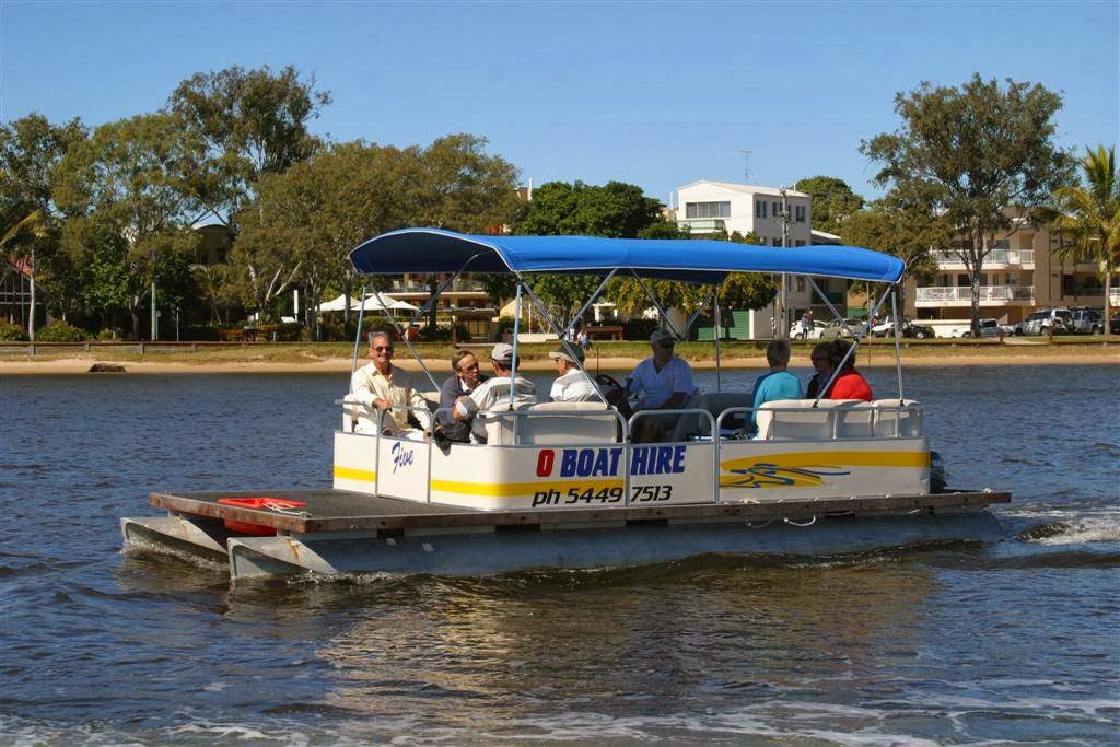 O Boat Hire | 222 Gympie Terrace, Noosaville QLD 4566, Australia | Phone: (07) 5449 7513