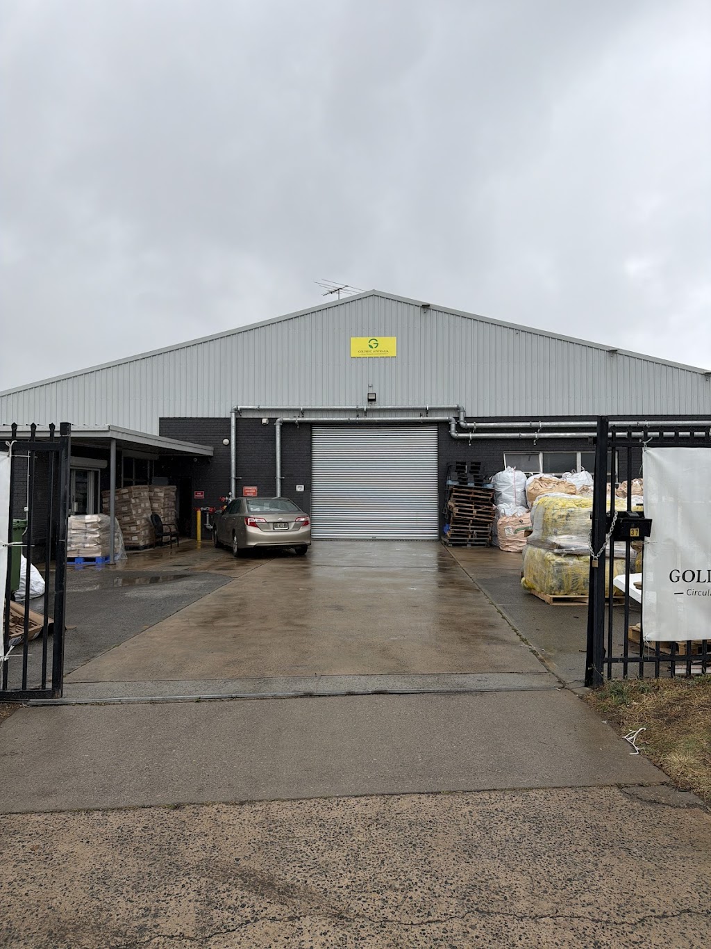 Goldrec Australia | Plastic Waste Recycling Unit In Sydney | 285 Finns Rd, Menangle NSW 2568, Australia | Phone: 0413 923 311