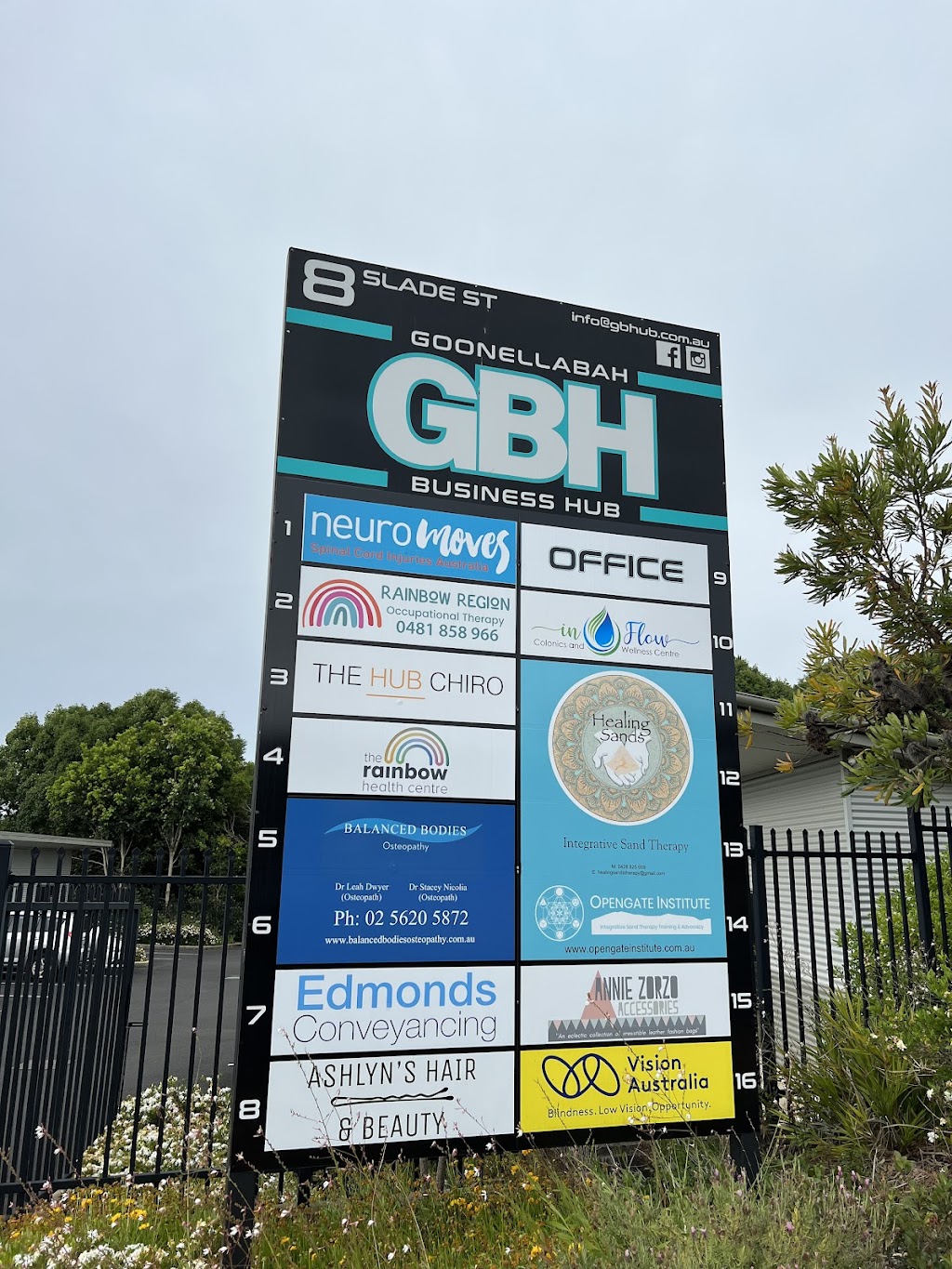 NeuroMoves Goonellabah | 8 Slade St, Goonellabah NSW 2480, Australia | Phone: 1800 819 775 NeuroMoves Goonellabah | 8 Slade St, Goonellabah NSW 2480, Australia | Phone: 1800 819 775