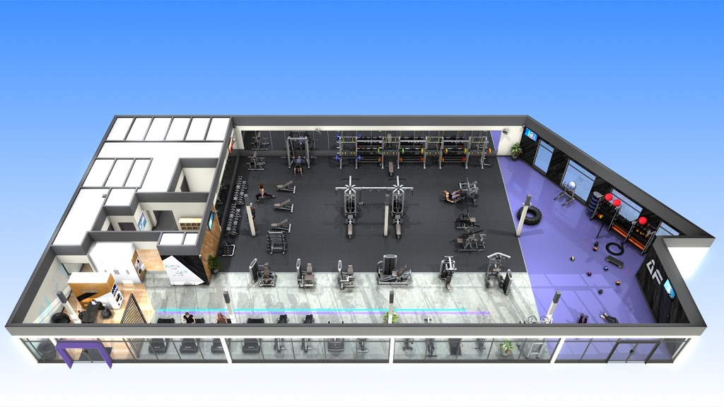 Anytime Fitness | 1 Bushman Dr, Flagstone QLD 4280, Australia | Phone: 0483 300 725