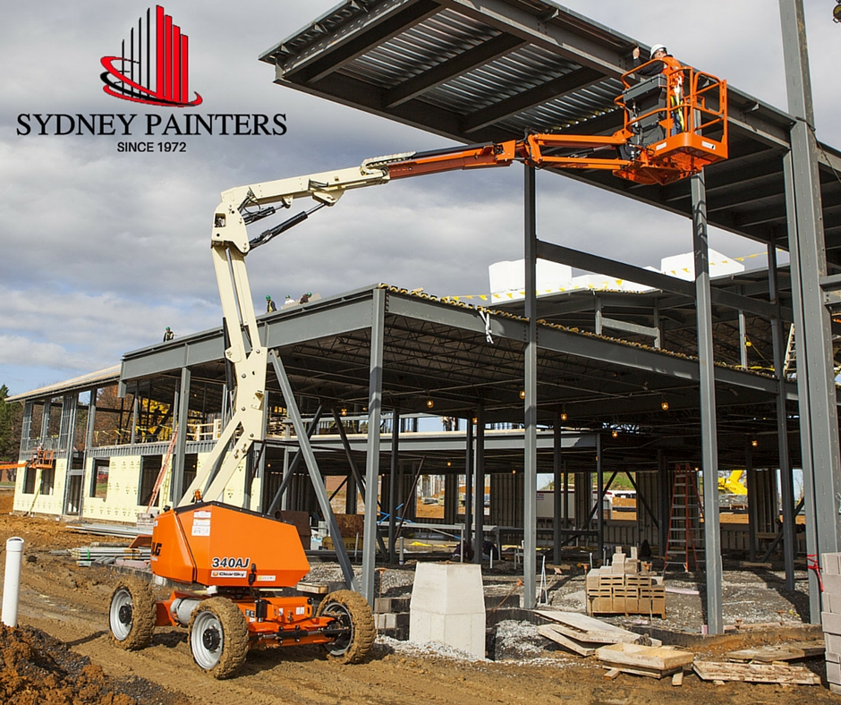 Sydney Painters Pty Ltd | 21 Hickson Rd, Millers Point NSW 2000, Australia | Phone: 80396999