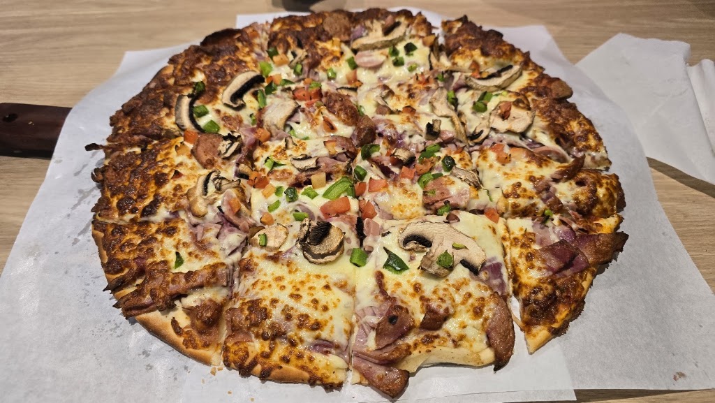 Kandoo Pizza | 24B Church St, Ryde NSW 2112, Australia | Phone: (02) 7253 0030