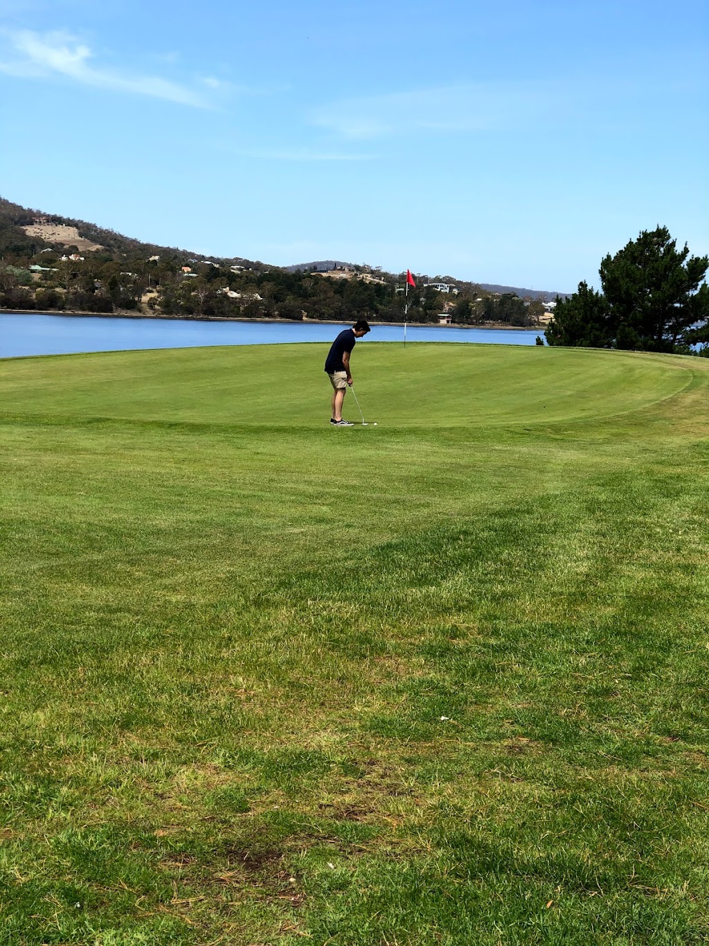 Claremont Golf Club | 1 Bournville Cres, Claremont TAS 7011, Australia | Phone: (03) 6249 1000