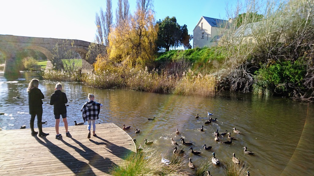 Richmond Riverbank Park | park | 66 Bridge St, Richmond TAS 7025, Australia