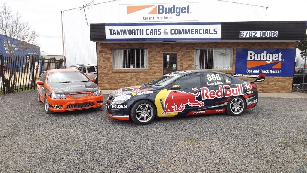 Budget Car & Truck Rental Tamworth | 1 Wilkinson St, Westdale NSW 2340, Australia | Phone: 0477 008 606