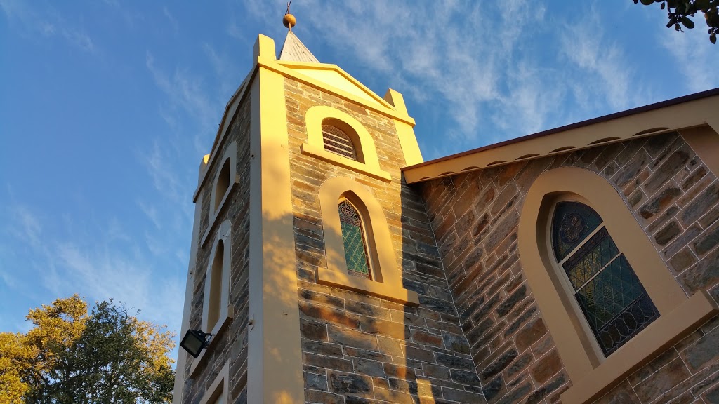 Bethany Lutheran Church | church | 184 Bethany Rd, Bethany SA 5352, Australia | 0885632089 OR +61 8 8563 2089