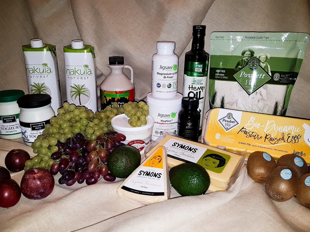 KimiKim Organics | 11 Jodi St, Cheltenham VIC 3192, Australia | Phone: 0429 400 020